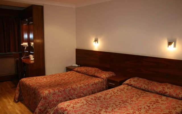 Wedgewood Hotel