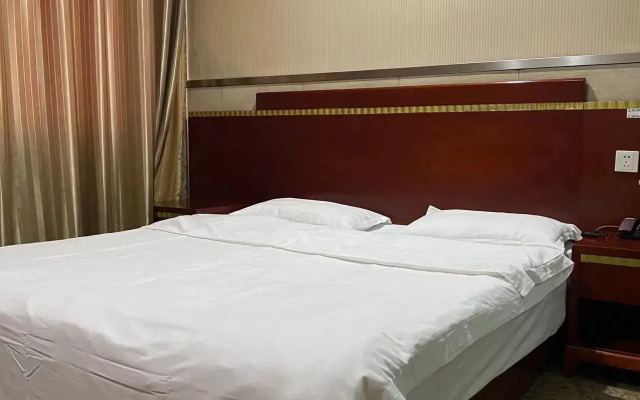 Tiandu Express Hotel Wuhu