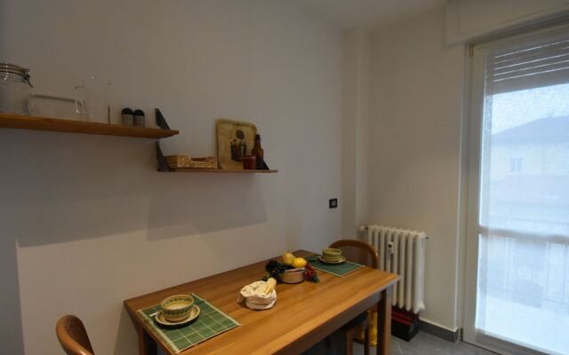 Boutique Holiday Home in Verbania With Terrace