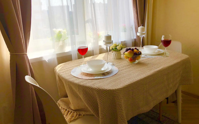 Апартаменты на улице Краснопутиловская