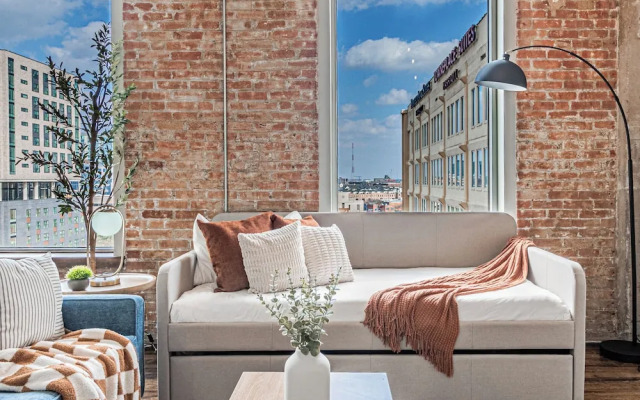 Downtown Dallas Loft