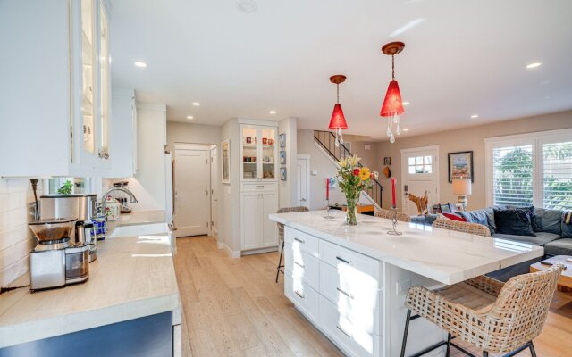 Seascape Aptos Retreat w/ Bocce Ball Court!