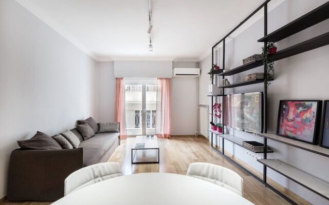 Kolonaki Square Apartment