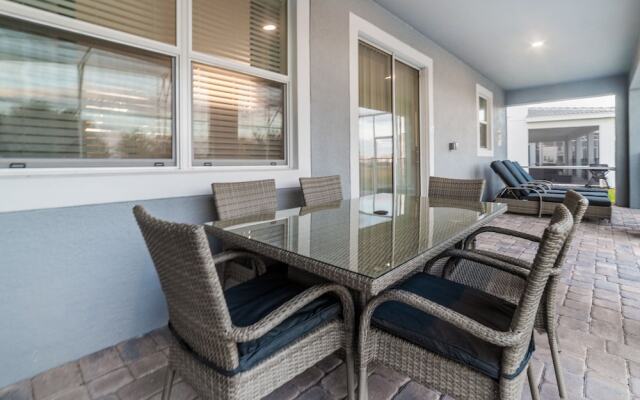 Champions Gate Technicolour Kingdom 1617