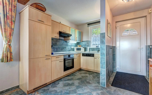 Ferienhaus zur frischen Brise - Whg. 2