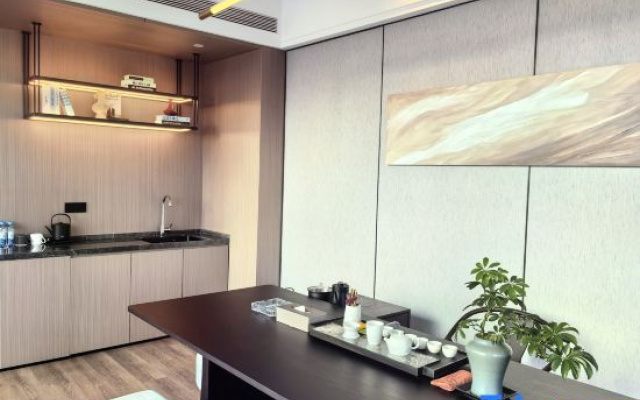 Yuanzhu Minjiang Hotel