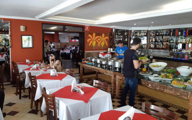 Royal Ibirapuera Park flat