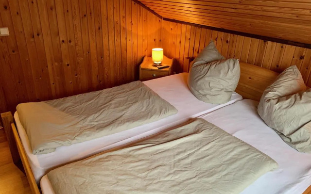 Komfort-Ferienhaus - Extertal-Ferienpark für 1-5 Personen Sauna Natur