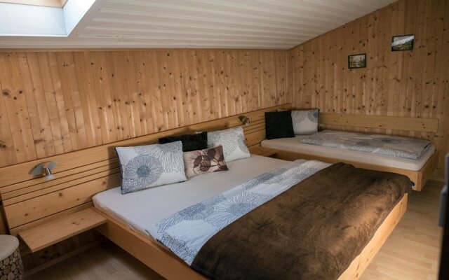 Appartement Catrin inklusive Wellness