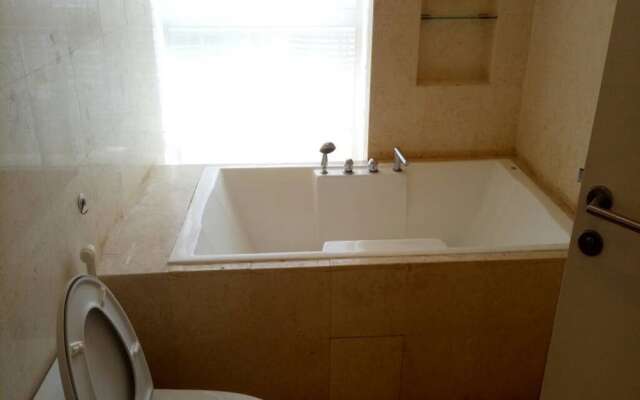 Idaman Residence Kuala Lumpur