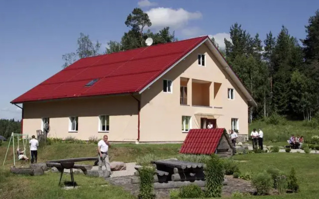 Holiday Home Ūdensrozes