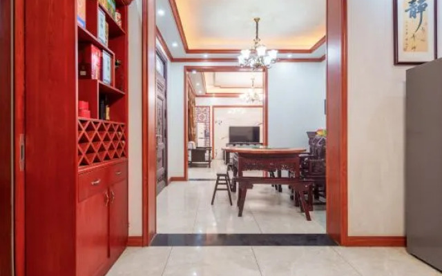 huangling qianduan xiaodian minsu