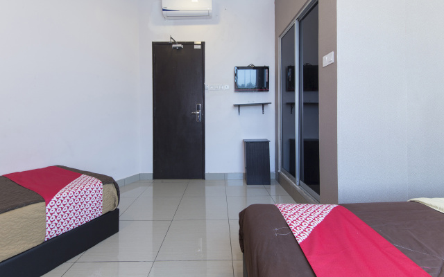 Night Queen Hotel – Guest Rooms – Sepang