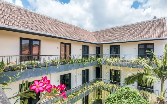 Zen Rooms Basic Legian Gang Cempaka