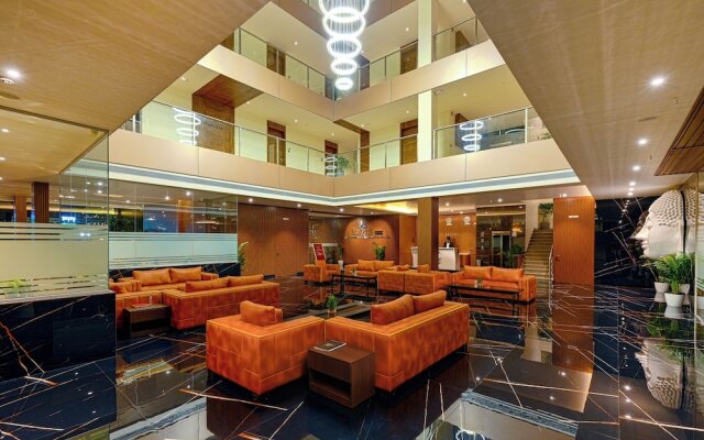 Effotel By Sayaji Sarola