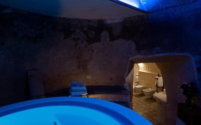 Thymus Residence nei Sassi