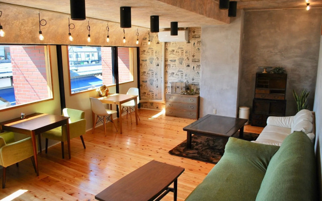 Nawate Guesthouse Hostel