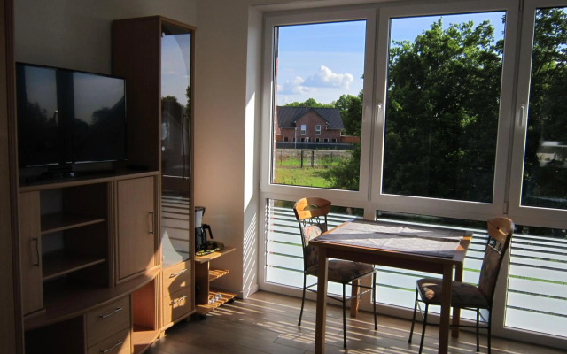 Ferienwohnung de Jong