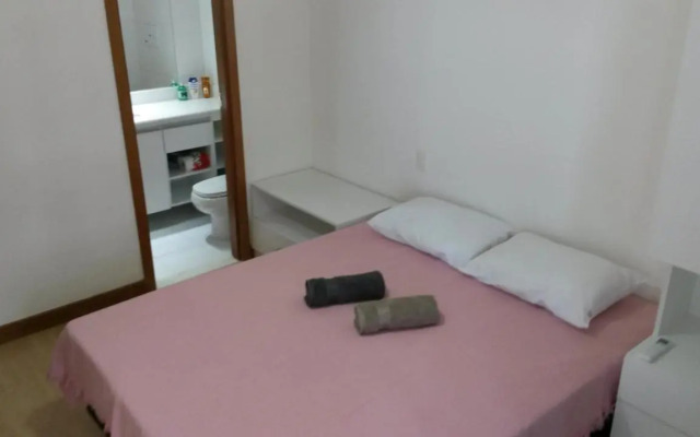 Apartamento Coração do Carnaval