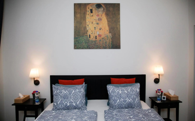 Luxury apartment Spálená