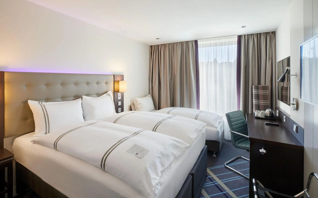 Premier Inn Hamburg City Zentrum