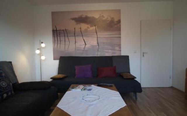 Sunny apartment in Pähl