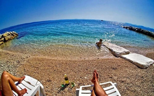 Knez - 100 m From Beach - SA2