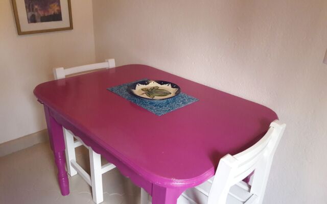 Pied-a-terre at Casitas Aparicio