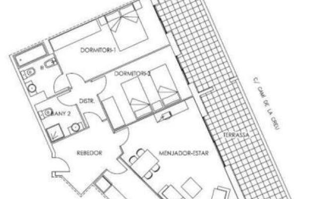 Apartaments Cambrils Suite Costa Daurada