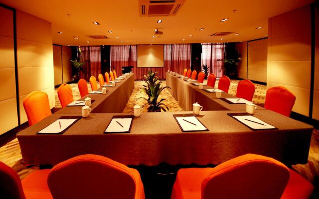 Best Western Premier Hangzhou Richful Green Hotel