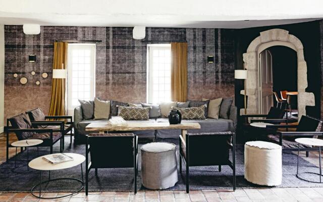 Château de Villiers-le-Mahieu, Les Maisons de Campagne