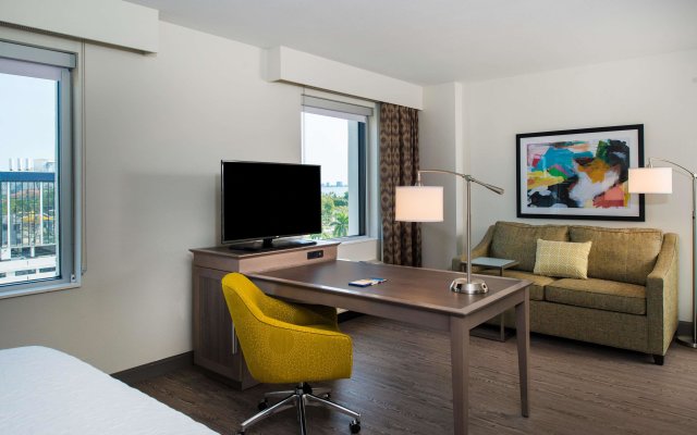 Hampton Inn & Suites Miami Wynwood Design District