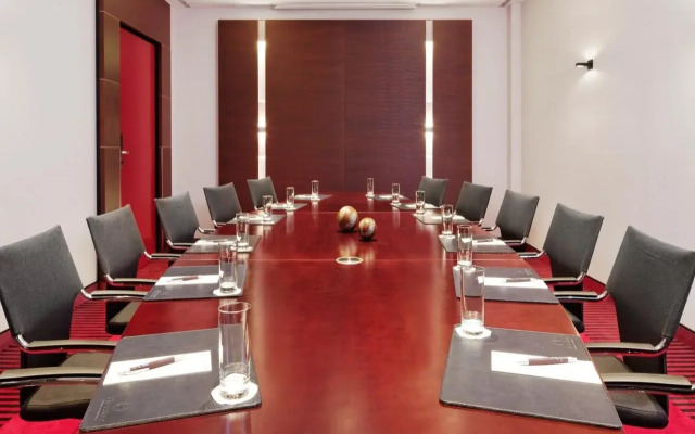 Sheraton Duesseldorf Airport Hotel