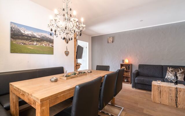 Cozy Apartment in Ellmau With Garden
