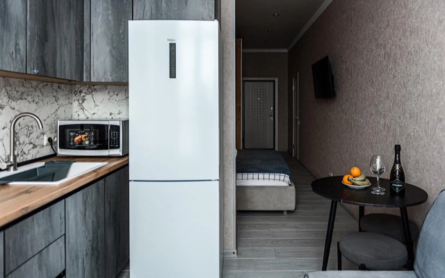 Апартаменты на улице Крымская 22 к 23