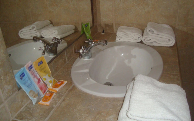 Casa Hacienda Nasca Oasis