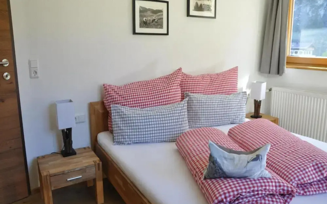 Chalet in Steeg Near Ski Slopes Lechtal