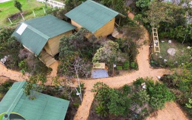 Monte Helicon Ecolodge and Spa
