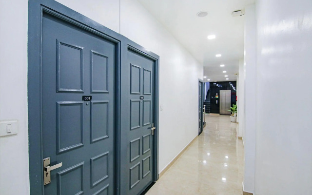 FabHotel Chawla House