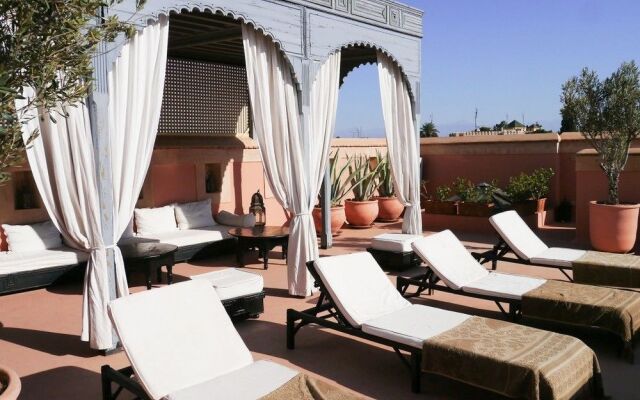 L’Hôtel Marrakech
