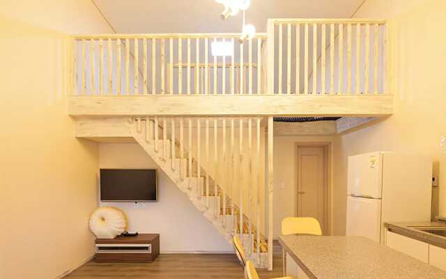 Yangpyeong Dabeu Pension