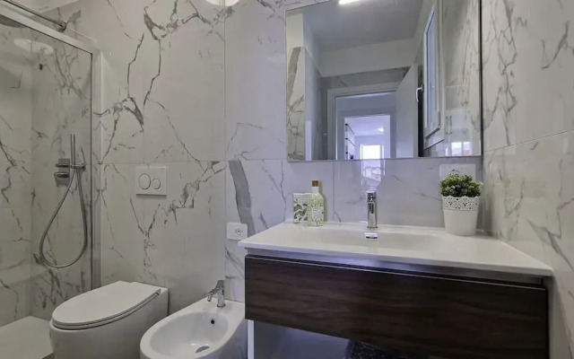 Bright Studio Apartment in Bibione