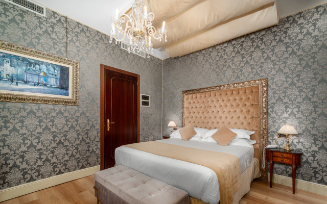 Palazzo Paruta & Wellness Apartments