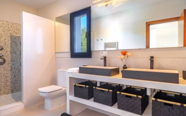 Villa Zafra Colònia Sant Pere