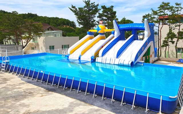 Gyeongju 20th Street Spa Pension