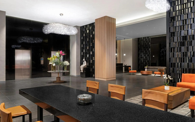 Hyatt Regency Mexico City Insurgentes - WTC