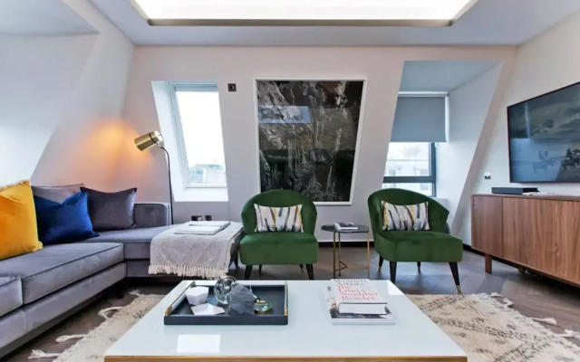 2-bed Deluxe Apt 621