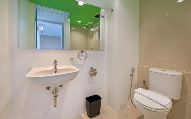 Whiz Prime Hotel Megamas Manado