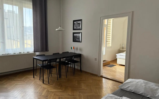Castle View Apartment
