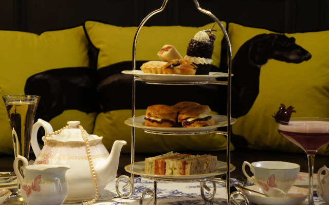 The Mandeville Hotel